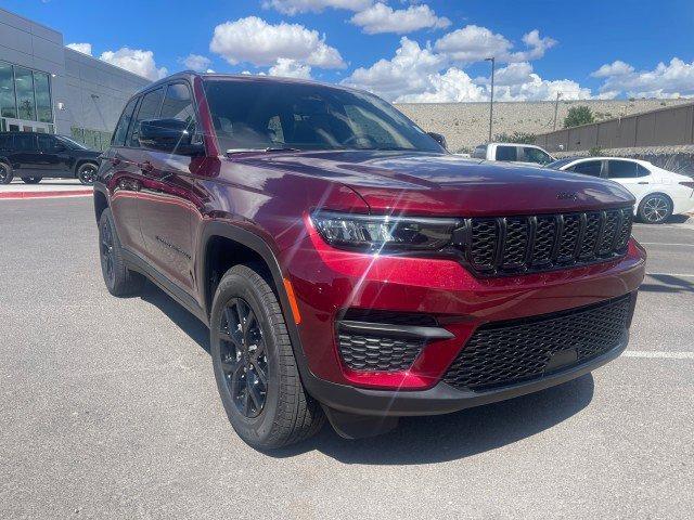 new 2024 Jeep Grand Cherokee car, priced at $42,030