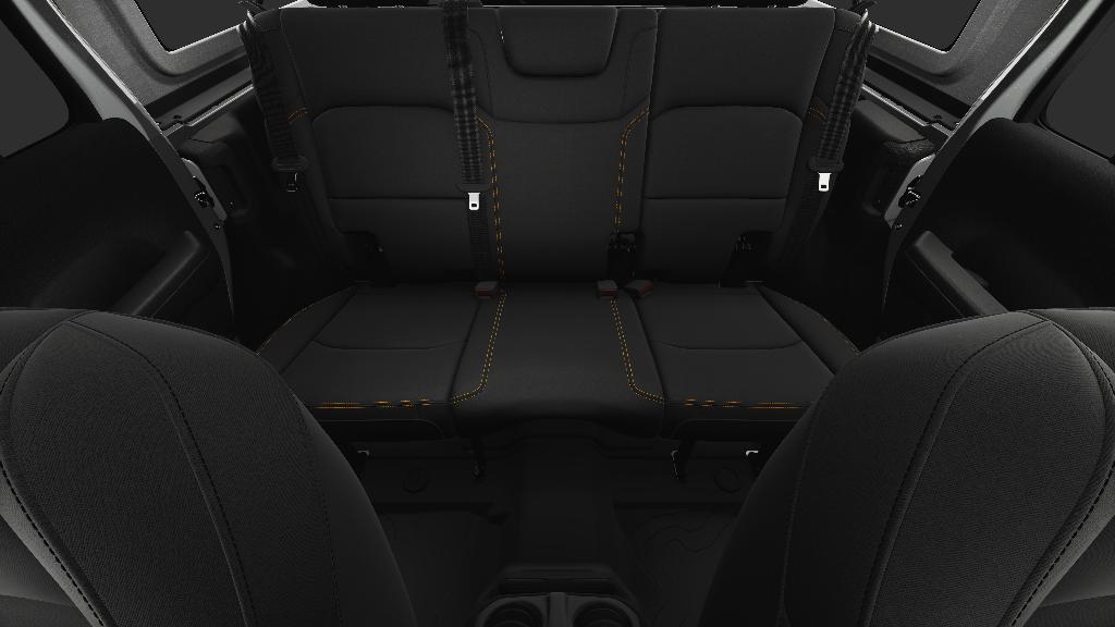 new 2025 Jeep Wrangler car, priced at $52,950