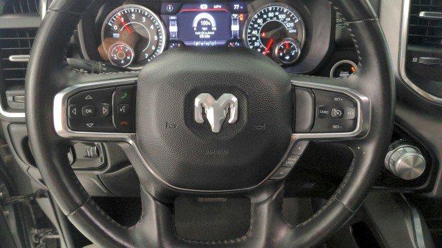 used 2024 Ram 1500 car, priced at $42,691