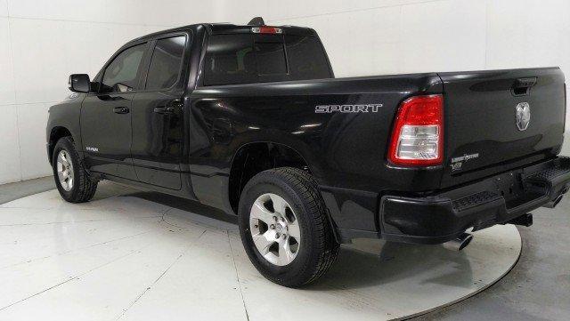 used 2021 Ram 1500 car, priced at $32,391