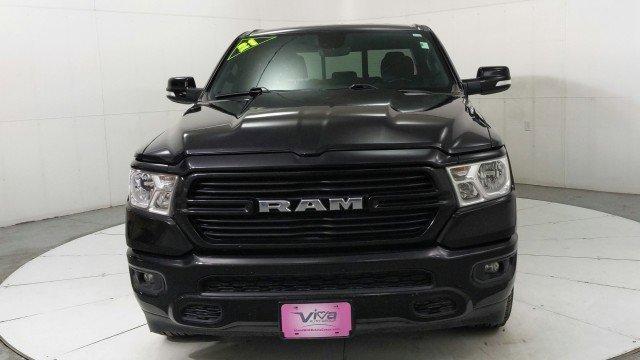 used 2021 Ram 1500 car, priced at $32,391