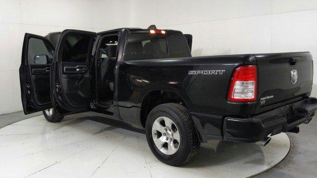 used 2021 Ram 1500 car, priced at $32,391