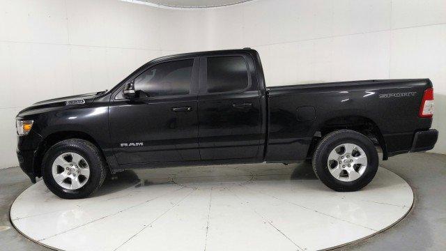 used 2021 Ram 1500 car, priced at $32,391