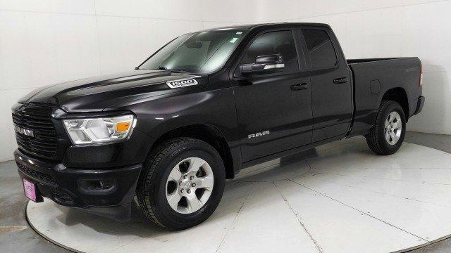 used 2021 Ram 1500 car, priced at $32,391