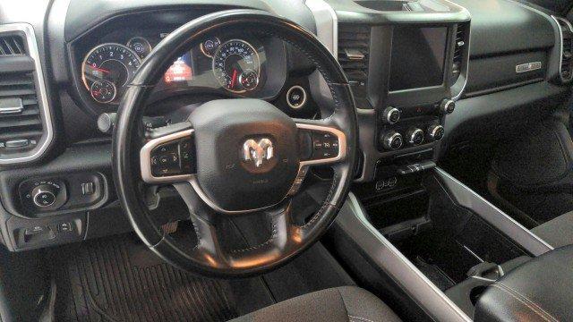 used 2021 Ram 1500 car, priced at $32,391