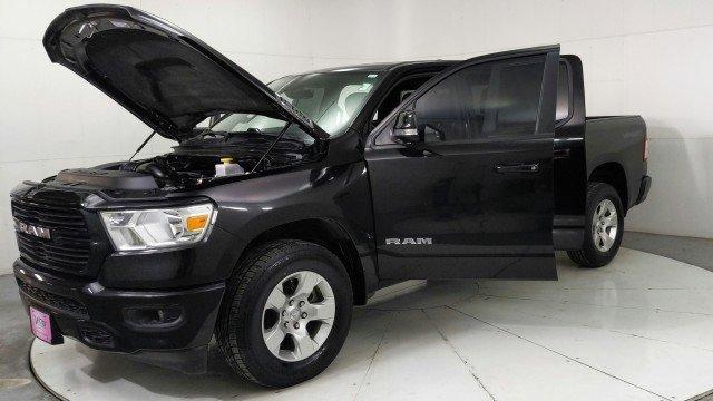 used 2021 Ram 1500 car, priced at $32,391