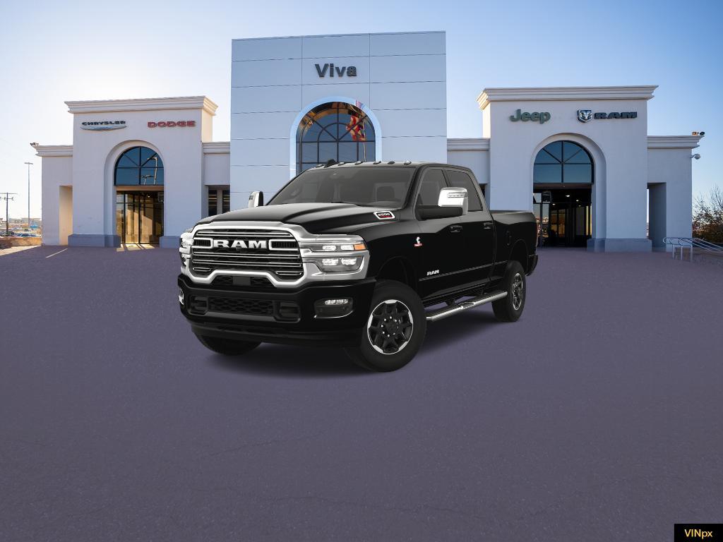 new 2025 Ram 2500 car, priced at $72,745