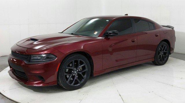 used 2021 Dodge Charger car, priced at $31,291