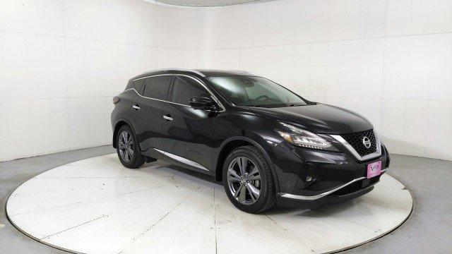 used 2020 Nissan Murano car, priced at $24,191