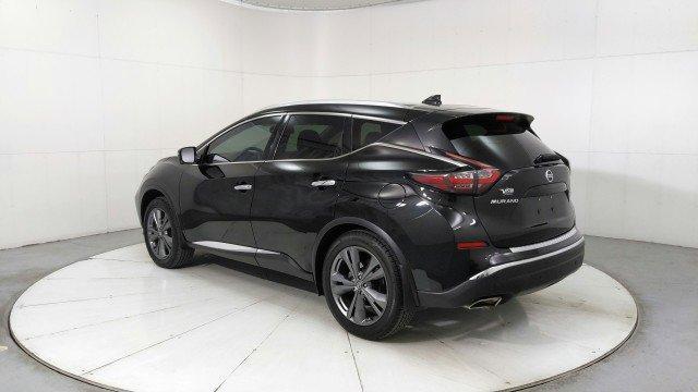 used 2020 Nissan Murano car, priced at $24,191