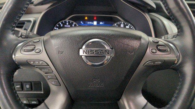 used 2020 Nissan Murano car, priced at $24,191