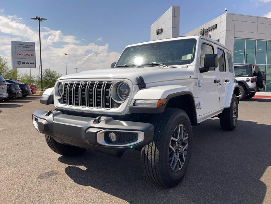 new 2024 Jeep Wrangler car, priced at $57,924