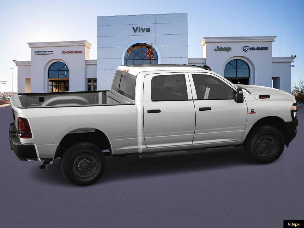 new 2025 Ram 2500 car, priced at $60,835
