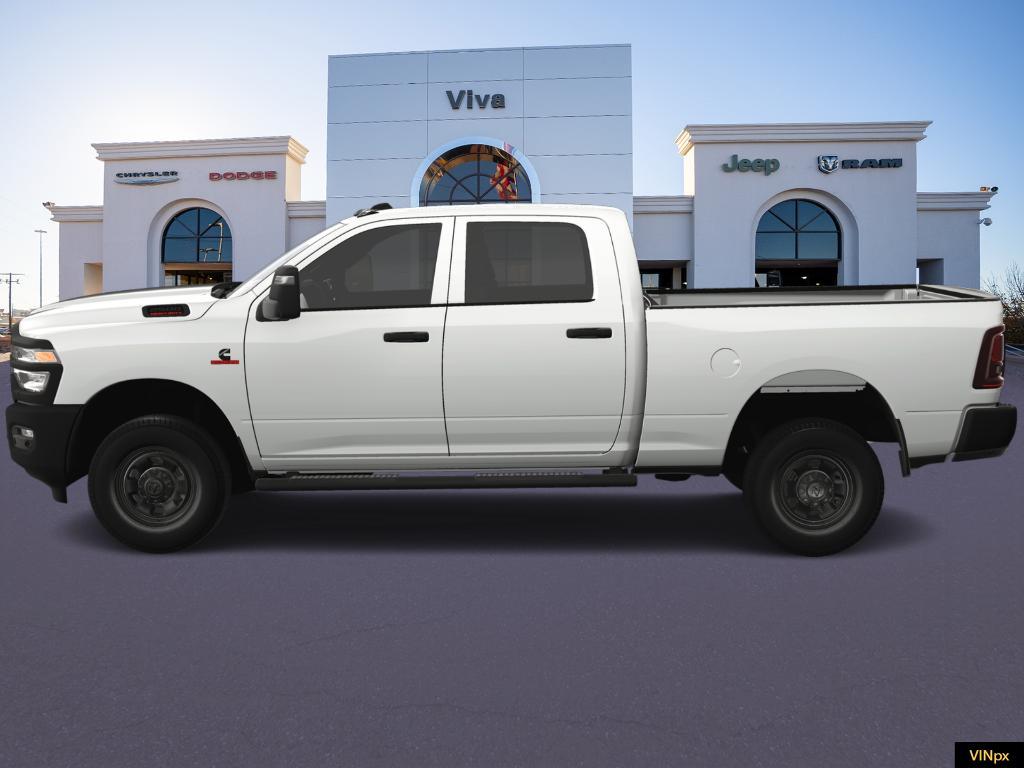 new 2025 Ram 2500 car, priced at $60,835