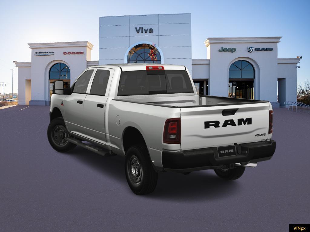 new 2025 Ram 2500 car, priced at $60,835