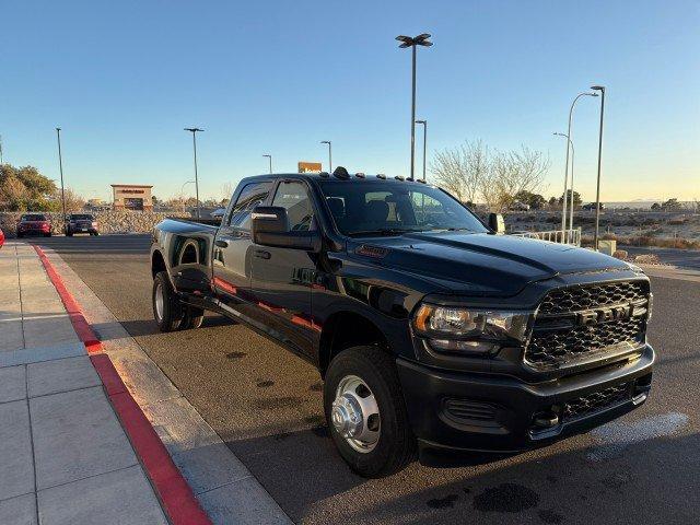 new 2024 Ram 3500 car, priced at $67,295