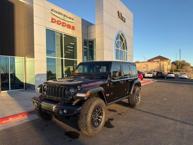 new 2024 Jeep Wrangler car, priced at $59,865