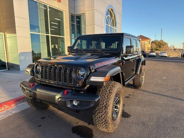 new 2024 Jeep Wrangler car, priced at $59,865