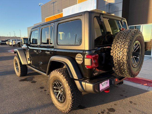 new 2024 Jeep Wrangler car, priced at $59,865