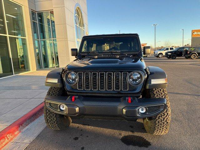 new 2024 Jeep Wrangler car, priced at $59,865