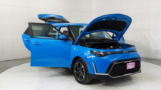 used 2023 Kia Soul car, priced at $18,991