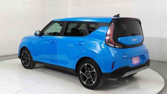 used 2023 Kia Soul car, priced at $18,991