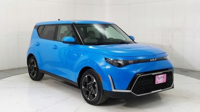used 2023 Kia Soul car, priced at $18,991