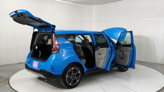 used 2023 Kia Soul car, priced at $18,991