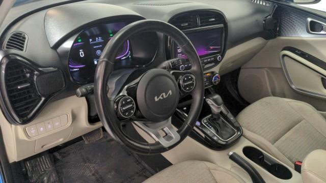 used 2023 Kia Soul car, priced at $18,991
