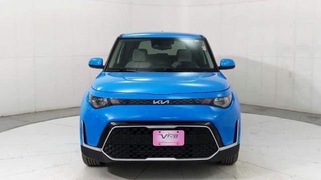 used 2023 Kia Soul car, priced at $18,991