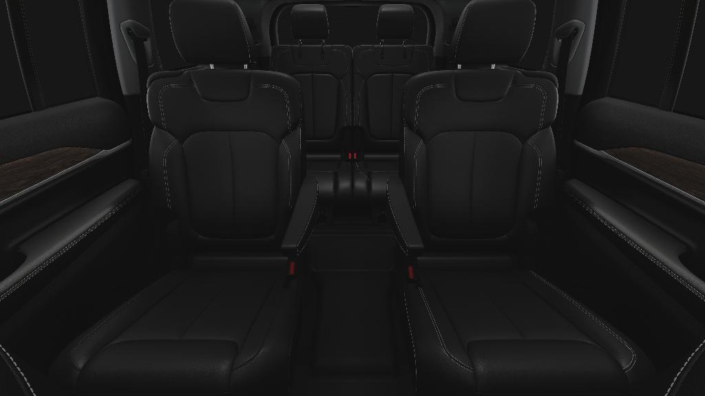 new 2025 Jeep Grand Cherokee L car, priced at $48,287