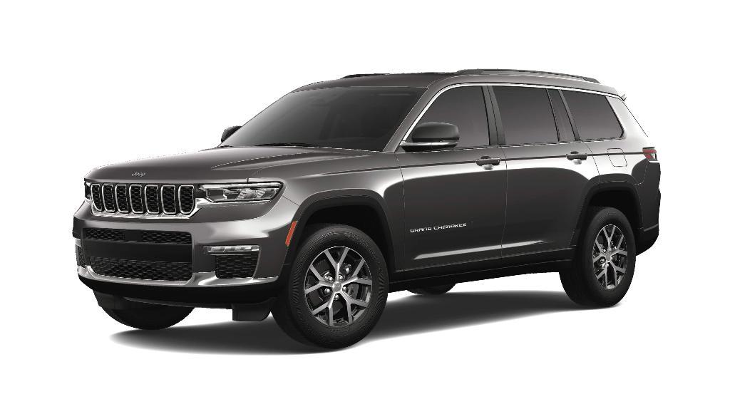 new 2025 Jeep Grand Cherokee L car, priced at $48,287