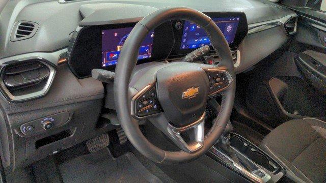 used 2024 Chevrolet TrailBlazer car, priced at $27,191