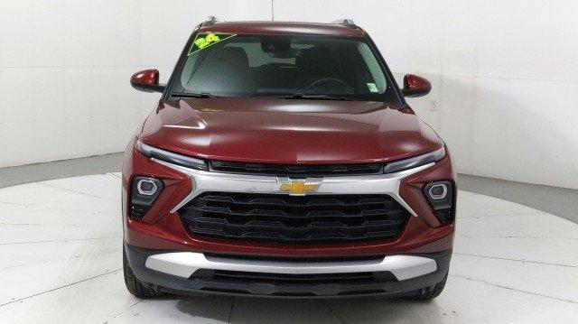 used 2024 Chevrolet TrailBlazer car, priced at $27,191