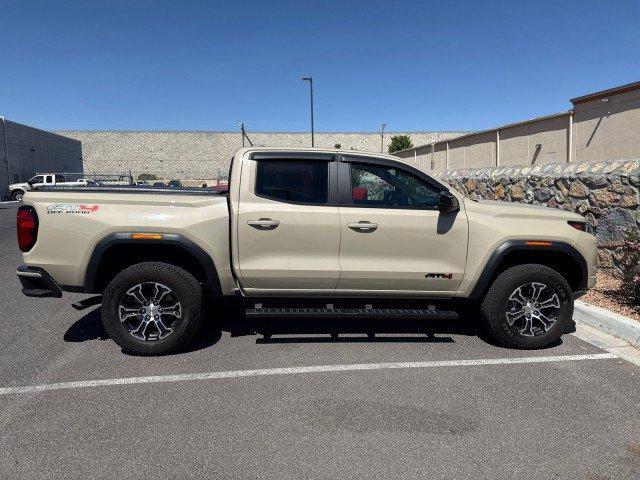 used 2024 GMC Canyon car, priced at $44,991