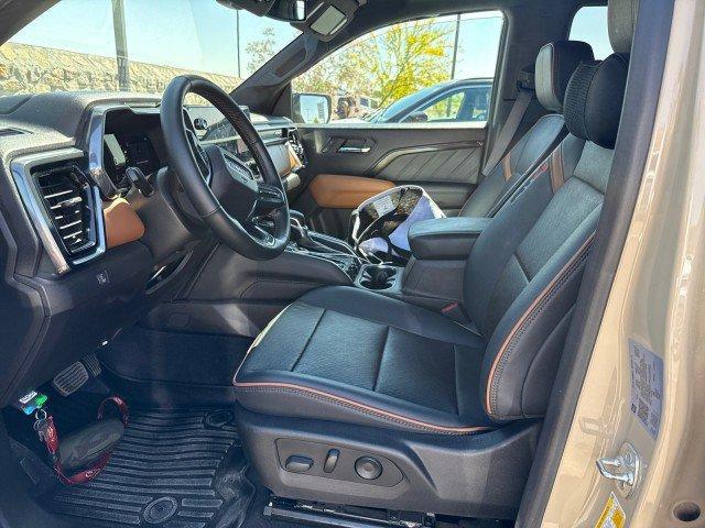 used 2024 GMC Canyon car, priced at $44,991