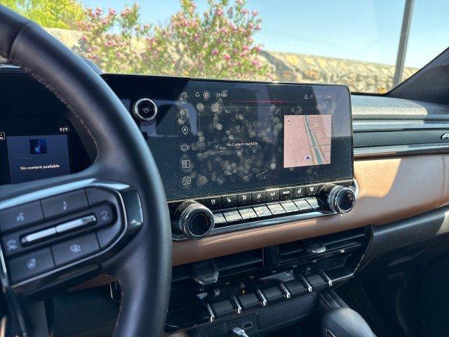 used 2024 GMC Canyon car, priced at $44,991