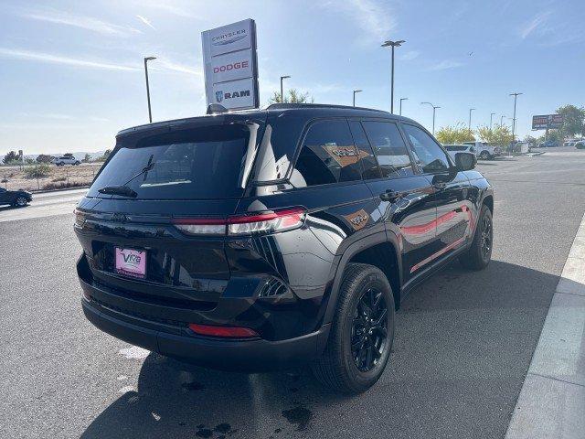 new 2024 Jeep Grand Cherokee car, priced at $43,530