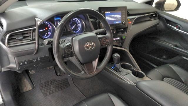 used 2021 Toyota Camry car, priced at $23,391