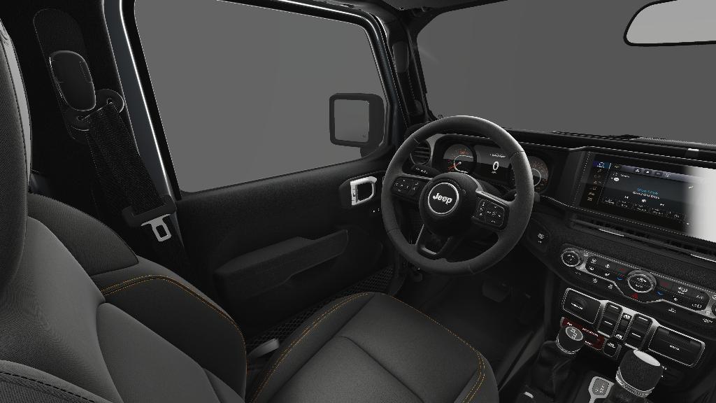 new 2025 Jeep Gladiator car, priced at $49,980