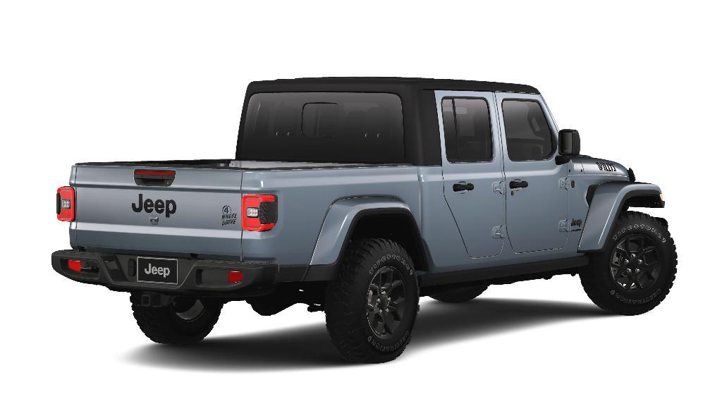 new 2025 Jeep Gladiator car, priced at $49,980