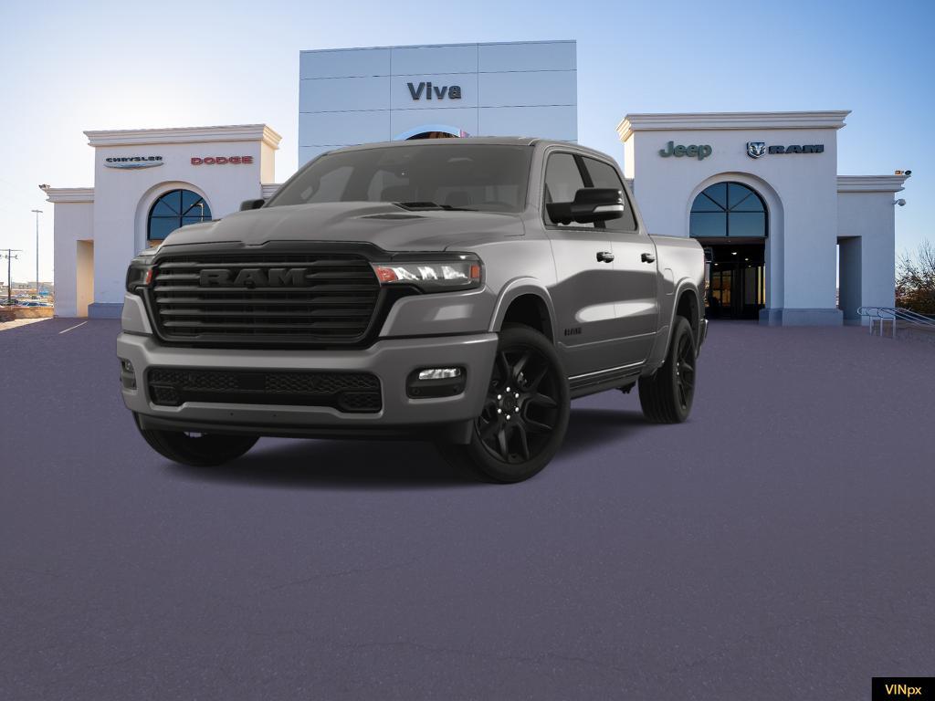 new 2025 Ram 1500 car, priced at $65,571