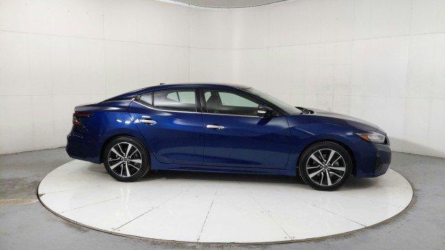 used 2023 Nissan Maxima car, priced at $25,791