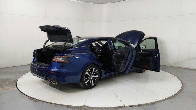 used 2023 Nissan Maxima car, priced at $25,791