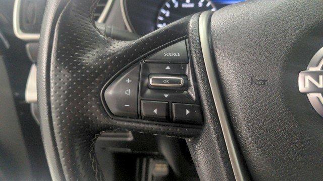 used 2023 Nissan Maxima car, priced at $25,791