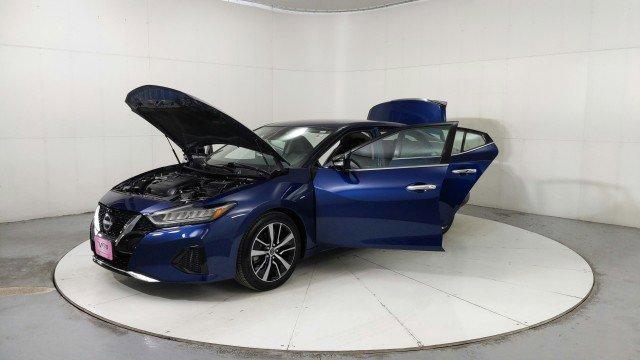 used 2023 Nissan Maxima car, priced at $25,791
