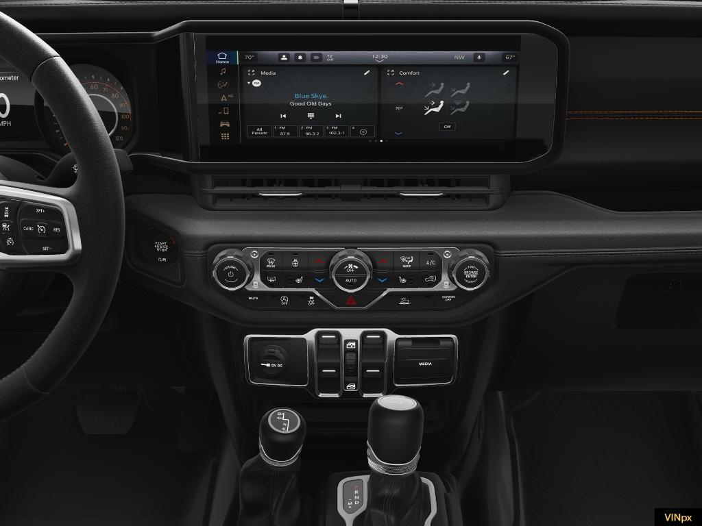 new 2025 Jeep Gladiator car, priced at $46,284