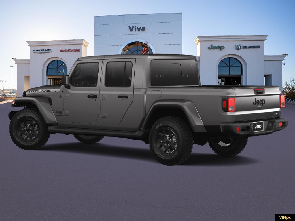 new 2025 Jeep Gladiator car, priced at $46,284