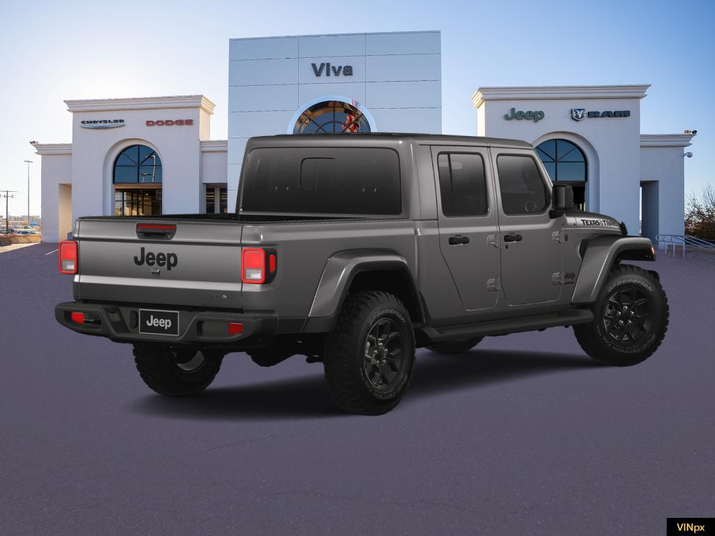 new 2025 Jeep Gladiator car, priced at $46,284