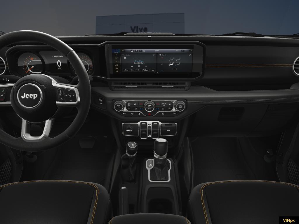 new 2025 Jeep Gladiator car, priced at $46,284